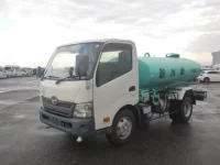 Hino DUTRO лот № 8007 оценка 3.5  с аукциона в Японии 2