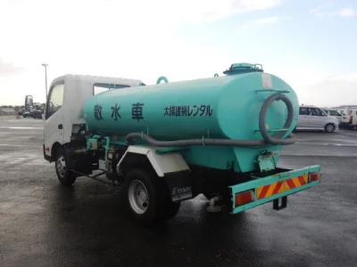Hino DUTRO  с аукциона в Японии