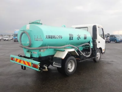 Hino DUTRO  с аукциона в Японии