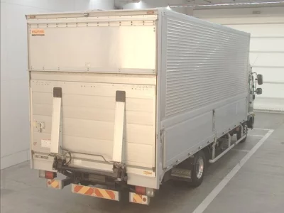 Hino RANGER  с аукциона в Японии