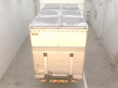 Hino RANGER  с аукциона в Японии