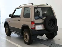 Mitsubishi PAJERO MINI лот № 3223 оценка R  с аукциона в Японии 5