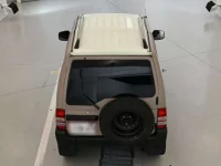 Mitsubishi PAJERO MINI лот № 3223 оценка R  с аукциона в Японии 7