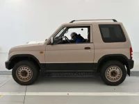 Mitsubishi PAJERO MINI лот № 3223 оценка R  с аукциона в Японии 3