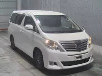 Toyota ALPHARD лот № 3030 оценка 3.5  с аукциона в Японии 6