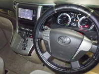 Toyota ALPHARD лот № 3030 оценка 3.5  с аукциона в Японии 3