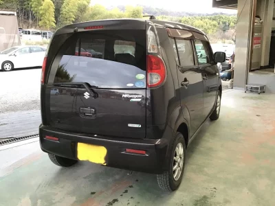 Suzuki MRWAGON