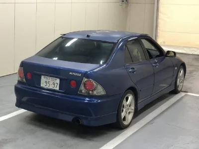 Toyota ALTEZZA