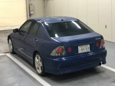 Toyota ALTEZZA