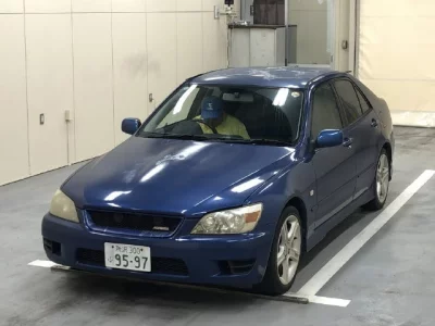 Toyota ALTEZZA