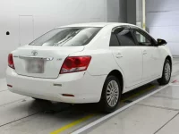 Toyota ALLION лот № 30418 оценка R  с аукциона в Японии 1