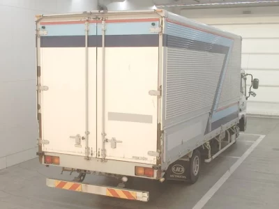 Nissan CONDOR  с аукциона в Японии