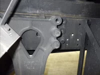 Isuzu FORWARD лот № 1166 оценка 3.5  с аукциона в Японии 3