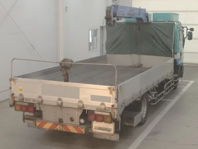 Isuzu FORWARD  с аукциона в Японии