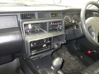 Toyota CROWN COMFORT