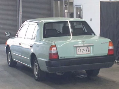 Toyota CROWN COMFORT