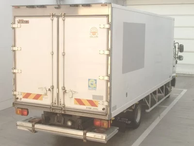 Hino RANGER  с аукциона в Японии