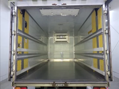 Hino RANGER  с аукциона в Японии