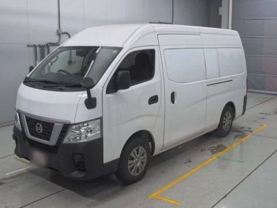 Nissan CARAVAN VAN  с аукциона в Японии