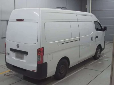 Nissan CARAVAN VAN  с аукциона в Японии
