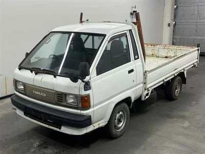 Toyota TOWN ACE TRUCK  с аукциона в Японии