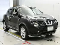 Nissan JUKE лот № 30426 оценка 4  с аукциона в Японии 4