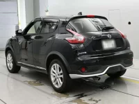 Nissan JUKE лот № 30426 оценка 4  с аукциона в Японии 5