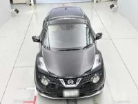 Nissan JUKE лот № 30426 оценка 4  с аукциона в Японии 6