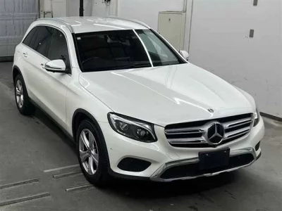 Mercedes-Benz GLC CLASS