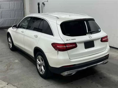 Mercedes-Benz GLC CLASS