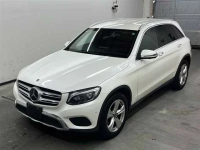 Mercedes-Benz GLC CLASS
