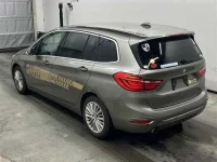 BMW 2-Series лот № 35017 оценка 3.5  с аукциона в Японии 1