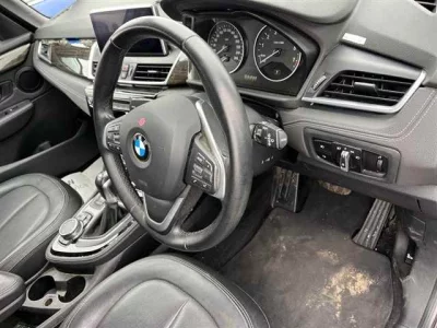 BMW 2-Series  с аукциона в Японии