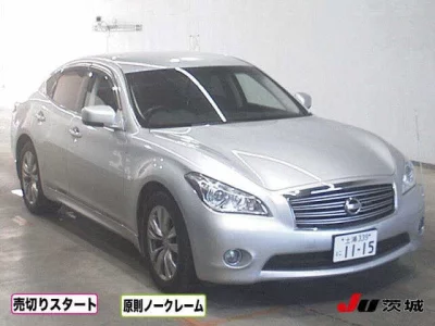 Nissan FUGA