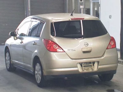 Nissan TIIDA