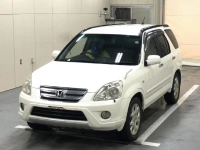 Honda CR-V  с аукциона в Японии