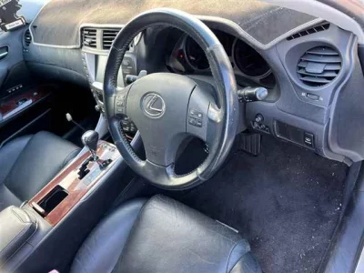 Lexus IS  с аукциона в Японии