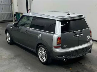 BMW MINI  с аукциона в Японии
