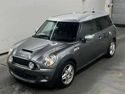 BMW MINI  с аукциона в Японии
