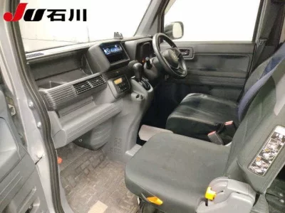 Honda N VAN  с аукциона в Японии