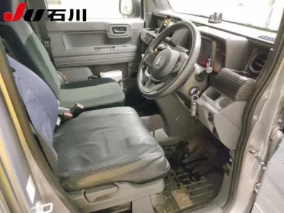 Honda N VAN  с аукциона в Японии