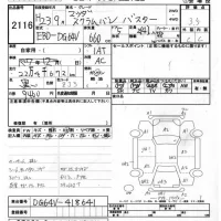 Mazda SCRUM лот № 2116 оценка 3.5  с аукциона в Японии 7