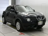 Nissan JUKE лот № 30435 оценка 3.5  с аукциона в Японии 4