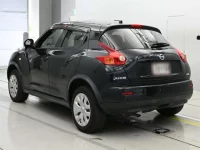 Nissan JUKE лот № 30435 оценка 3.5  с аукциона в Японии 5