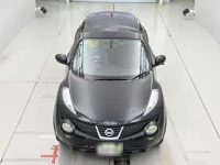 Nissan JUKE лот № 30435 оценка 3.5  с аукциона в Японии 6