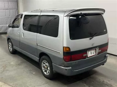 Toyota GRANVIA