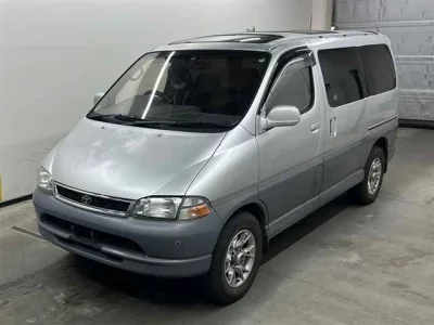 Toyota GRANVIA