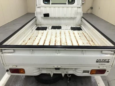 Daihatsu HIJET TRUCK  с аукциона в Японии