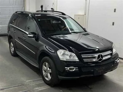 Mercedes-Benz GL CLASS