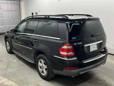 Mercedes-Benz GL CLASS